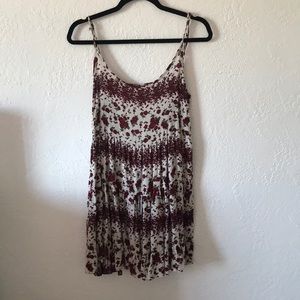 Brandy Melville Rose Jada Dress